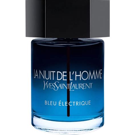 ysl blue electric|yves saint laurent blue electric.